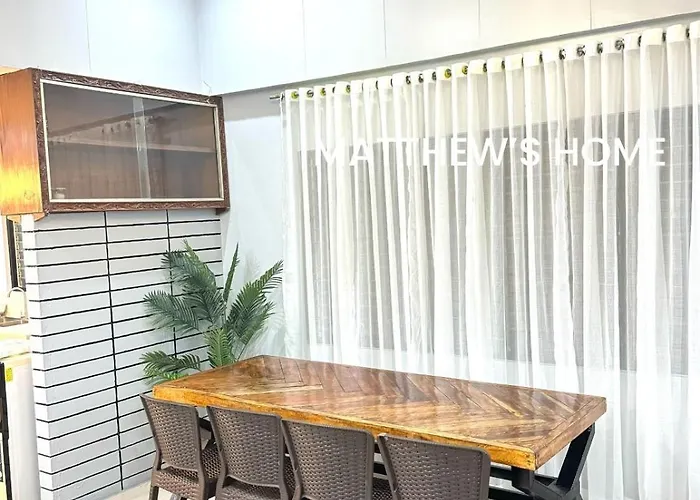 Hébergement de vacances Matthews Cebu-casa Uno *