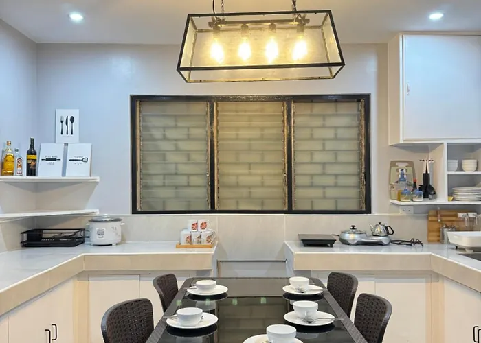 Hébergement de vacances Matthews Cebu-casa Uno
